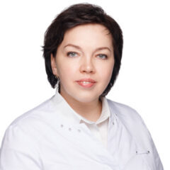 Пахомова Лия Владимировна