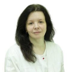 Лобанова Ирина Петровна