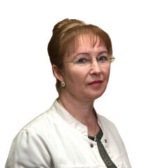 Антонова Любовь Александровна 