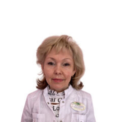Клокова Ольга Александровна 