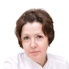 Юшманова Светлана Леонидовна 