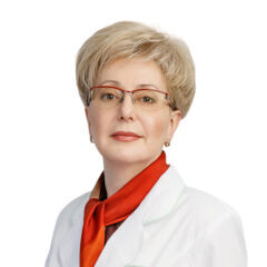 Липатова Людмила Валентиновна