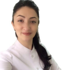 Журтова Анжела Нурмухамедовна 