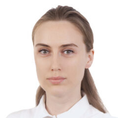 Хлобыстина Алина Геннадьевна 