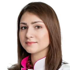 Троцюк Вероника Мухитдиновна 