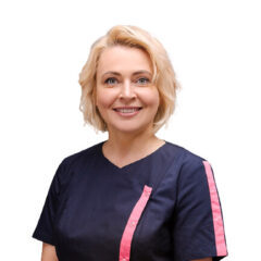 Спиридонова Анна Геннадьевна 
