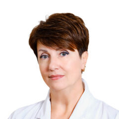 Полянская Ирина Ивановна 