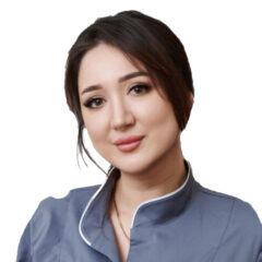 Магомаева (Шихвердиева) Зарина Юзамедовна 