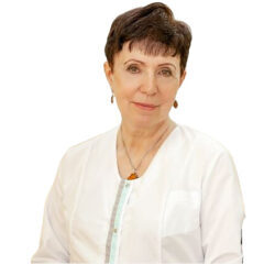 Ганиева Марина Вячеславовна 