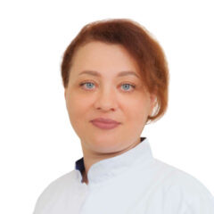 Бушина Анна Валериевна 
