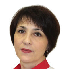 Мурашкина Елена Васильевна