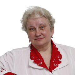 Митракшина Екатерина Ивановна 