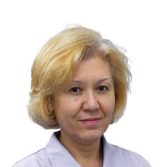 Ашурова Малика Муртазаевна 
