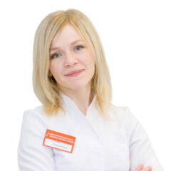 Лекарева Татьяна Михайловна