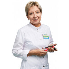 Новикова Татьяна Антоновна 