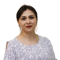 Алиева Марьям Алиевна 
