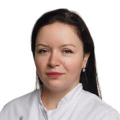 Куц Альбина Эдуардовна 