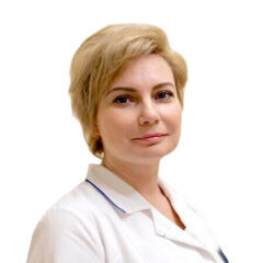 Вихрова Елена Валерьевна