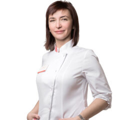 Чубарова Елена Евгеньевна 