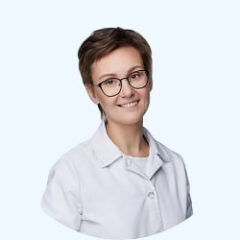 Кислякова Анастасия Алексеевна