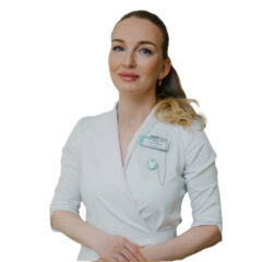 Панова Елена Игоревна 