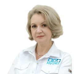 Ясман Светлана Анатольевна 