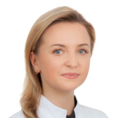 Щербань Юлия Владимировна 