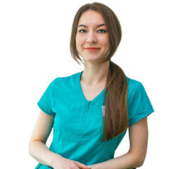 Лагунова Алина Евгеньевна 