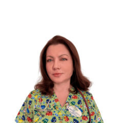 Святенко Ирина Владимировна 
