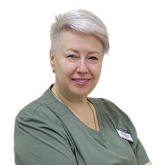 Долженкова Ирина Николаевна 