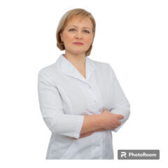 Кулешова Алина Владимировна 