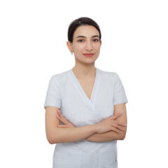 Агаева Диана Саламовна 