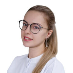 Ермолаева Юлия Сергеевна 