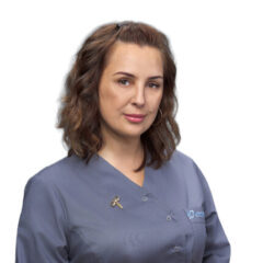 Смирнова Ольга Владимировна