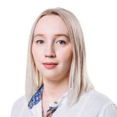 Толтаева Анна Сергеевна 