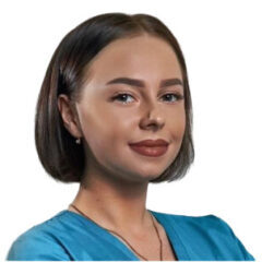 Казинская Анастасия Олеговна
