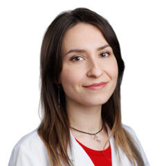 Парсюрова Вероника Юрьевна
