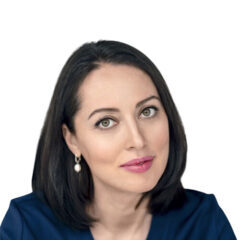 Овсяникова Наталия Алексеевна 