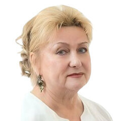 Горбачева Ирина Анатольевна 