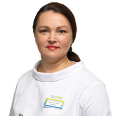 Минаева Елена Юрьевна 