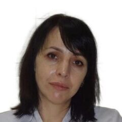 Бошман Зинаида Александровна 