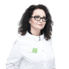 Виткина Ольга Александровна