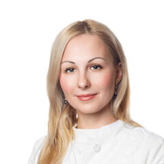 Смирнова Ксения Алексеевна 