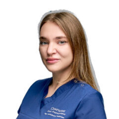 Семенова Анна Анатольевна 