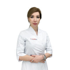 Елоева Зарема Казбековна