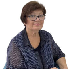 Морус Светлана Артемовна 
