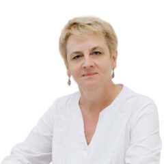 Иванова Елена Геннадьевна 