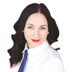 Григорьева Екатерина Алексеевна
