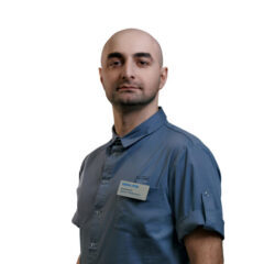 Беришвили Эрекле Трифонович
