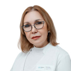 Васильева Ирина Игоревна 